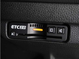 【ETC車載器】高速道路のご利用時にとても便利なETC車載器。セットアップ(費用別途)後にお渡ししとなります。