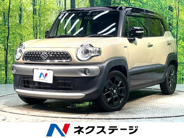 クロスビー 1.0 ハイブリッド(HYBRID) MZ 