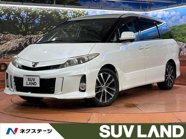 エスティマ 2.4 アエラス