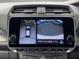 日産純正ナビゲーションには、フルセグTV・ブルートゥースオーディオなど様々なソース機能が付いています。是非、お気に入りの音楽で楽しい運転の時間をお過ごし下さい。