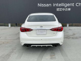 後席周りはプライバシーガラス仕様です。
