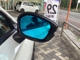 無限ブルミラーレンズ