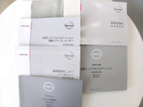 各種取扱説明書&メンテナンスノートがそろっておりますので、安心ですよね♪