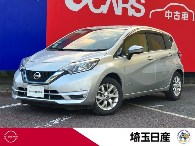 ノート 1.2 e-POWER X