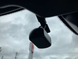 万が一の事故もドライブレコーダーがしっかりと記録します