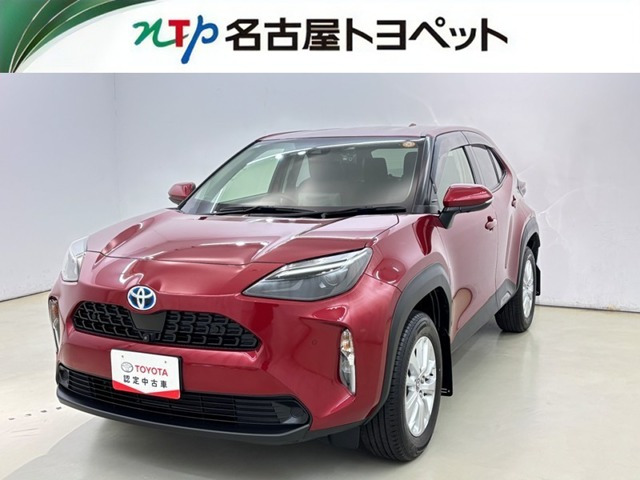 ヤリスクロス 1.5 ハイブリッド G