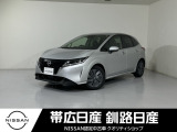 令和6年式 ノート X FOUR 4WD