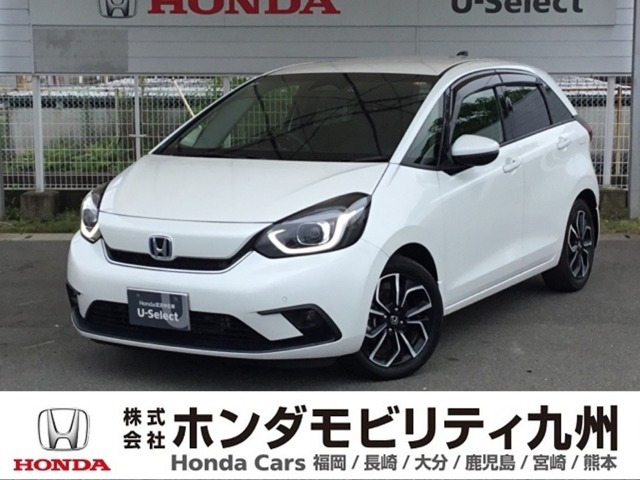フィット 1.5 e:HEV ネス