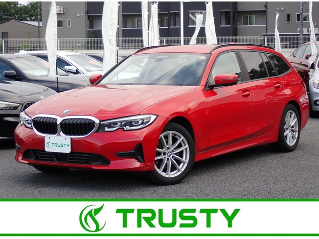 3シリーズツーリング 320i 