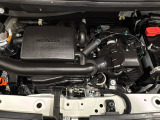 ホンダスタッフがしっかり整備して保証付きにてお渡し致します。エンジンルーム&室内ルームともにクリーニング済みで清潔です。快適なドライブをお楽しみください。