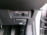 ETC車載器が付いています。ここも、あそこも、、最近はスマートインターチェンジも増えてきましたよね!最初から付いているので、お買い得^^