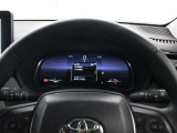 運転席廻りです。