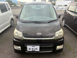 ムーヴカスタム X 4WD