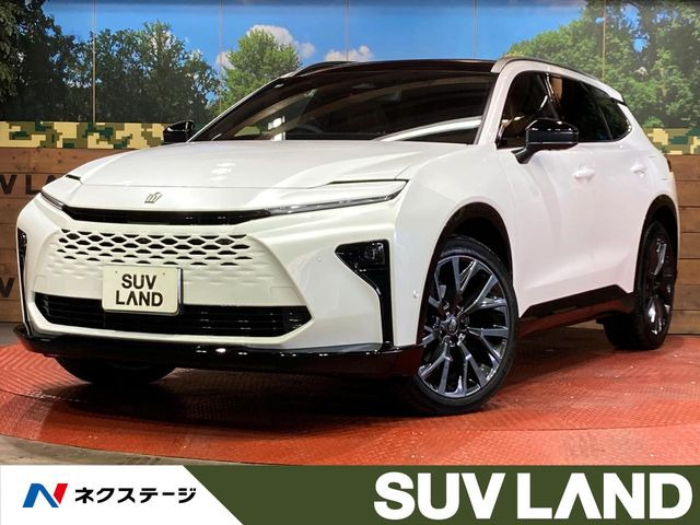 クラウンエステート 2.5 Z E-Four 4WD
