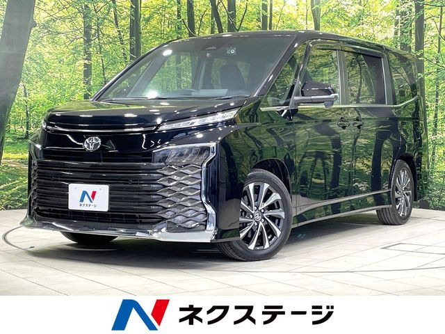 ヴォクシー 2.0 S-Z 