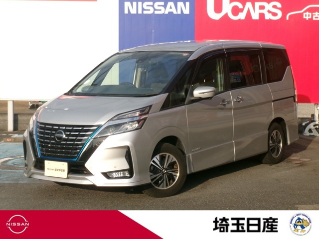 セレナ 1.2 e-POWER ハイウェイスターV 
