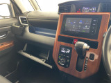 【オートエアコン】車内温度を感知して自動で温度調整をしてくれるのでいつでも快適な車内空間を創り上げます!
