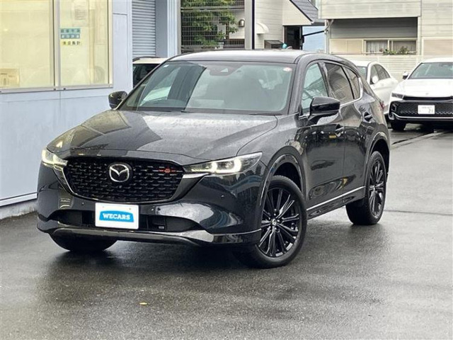 CX-5 2.5 25S スポーツアピアランス 