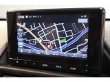 純正メモリーナビ(LXM-245ZFEi)搭載です!!USB、Bluetooth、フルセグTV、ラジオをご使用いただけます♪
