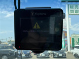 【ドライブレコーダー】映像・音声などの運転中の記録を残します。事故などを起こした起こされた時の証拠になりえますので、もしも時でも安心ですね。