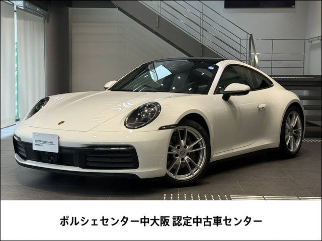 911 カレラ PDK