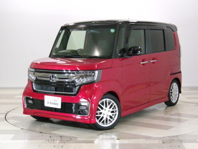 N-BOXカスタム L ターボ