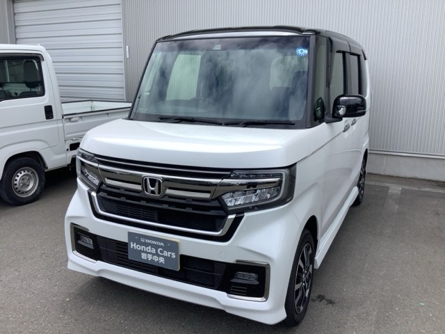 N-BOXカスタム L 4WD