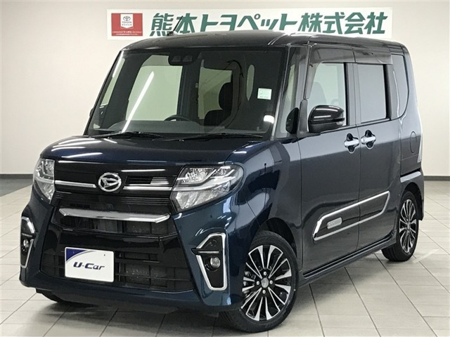タントカスタム RS セレクション