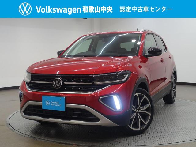 T-Cross TSI スタイル