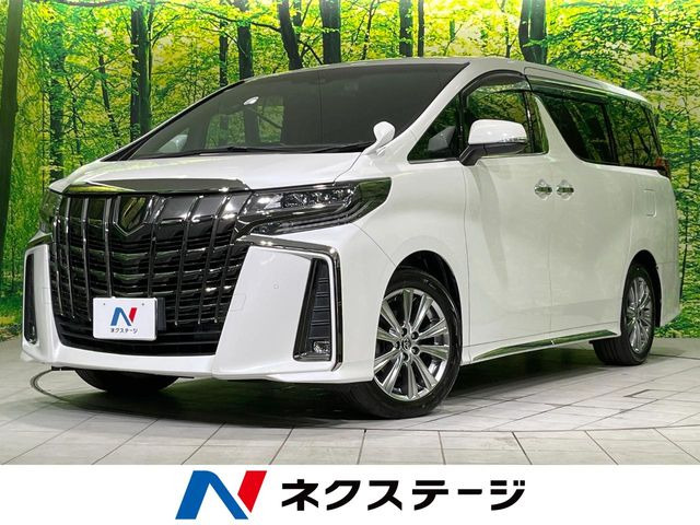 アルファード 2.5 S タイプゴールドII 