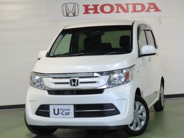 N-WGN G Lパッケージ 4WD