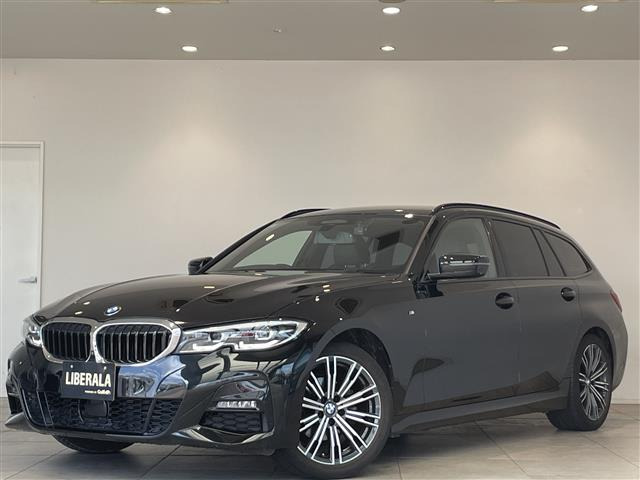 3シリーズツーリング 318i Mスポーツ 修復歴無し