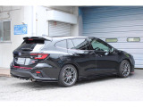 レヴォーグ 2.4 STI スポーツR EX 4WD 