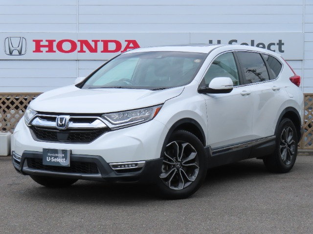 CR-V 2.0 e:HEV EX マスターピース