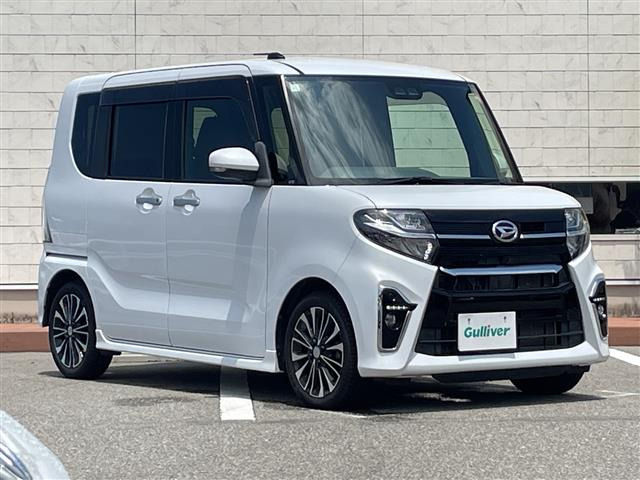 タントカスタム RS セレクション 修復歴無し