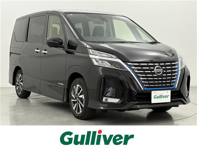 セレナ 1.2 e-POWER ハイウェイスターV 修復歴無し