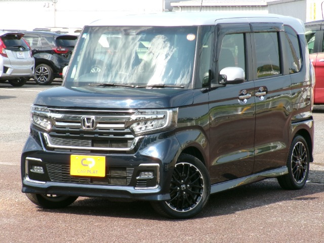 N-BOXカスタム L ターボ コーディネートスタイル