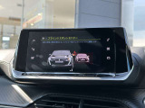 ブラインドスポットモニターは斜め後方からの車両の接近をサイドミラーのランプでお知らせしてくれます。