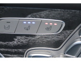 シートヒーター、ベンチレーションを装備しております。