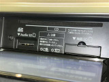 CD再生機能付き!