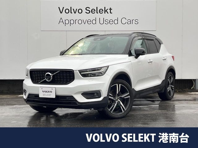 XC40 T5 AWD Rデザイン 4WD 