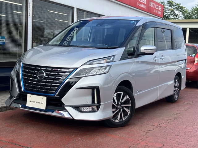 セレナ 1.2 e-POWER ハイウェイスターV 