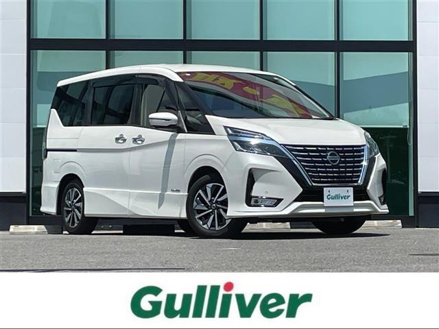 セレナ 2.0 ハイウェイスターV 修復歴無し