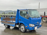 デュトロ  4WD 2t 低床 標準