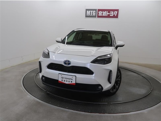 ヤリスクロス 1.5 ハイブリッド Z E-Four 4WD