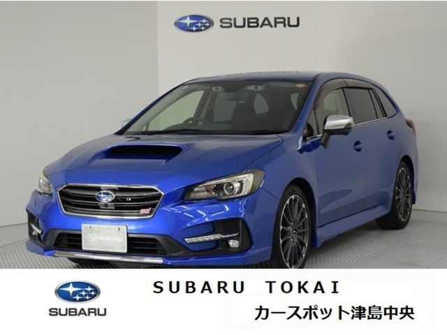 レヴォーグ 1.6 STI スポーツ アイサイト 4WD
