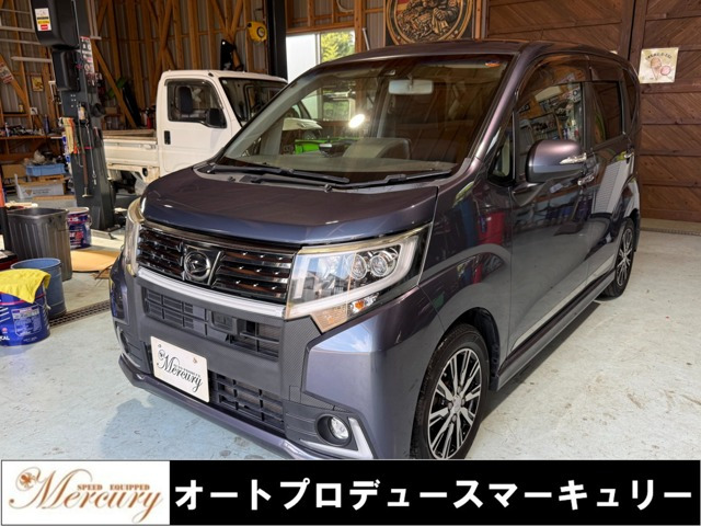 ムーヴカスタム X ハイパー SAII
