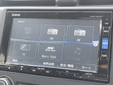 様々なオーディオソースで長時間のドライブでも退屈させません♪