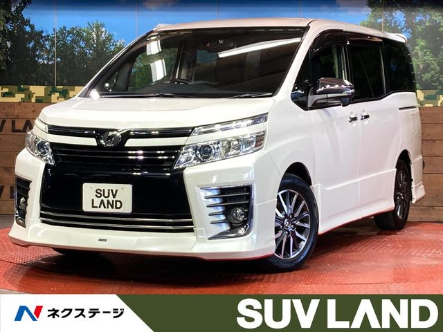 ヴォクシー 2.0 ZS 煌
