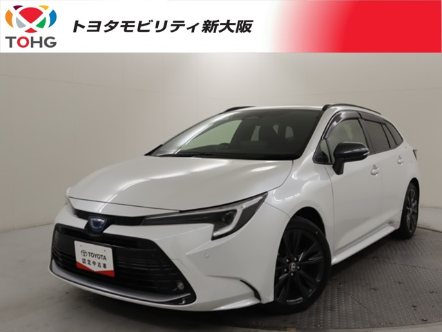 カローラツーリング 1.8 ハイブリッド W×B 